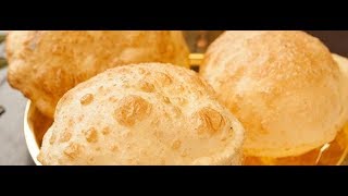 Bhature Recipe by sanjeev kapoor insp [upl. by Doyle]