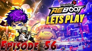 Maplestory Reboot  Thief LP  Episode 56 [upl. by Seditsira]