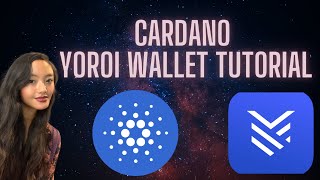 How to Set Up a Yoroi Wallet amp Stake Cardano ADA [upl. by Trina315]