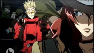 劇場版「TRIGUN Badlands Rumble」トレイラー [upl. by Bolton]