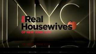 The Real Housewives of New York City  Season 13 Intro Cards WO Luann [upl. by Anerahs429]