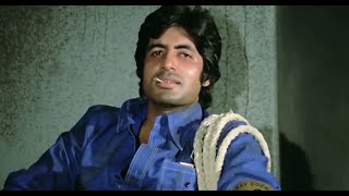 Deewar Movie Amitabh Bachchans Famous Dialogues and Action deewar amitabhbachchan [upl. by Oremor]