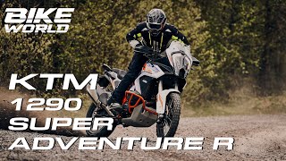 2021 KTM 1290 Super Adventure R Full Off Road Test With Chris amp Neil Hawker 4K [upl. by Charlie756]