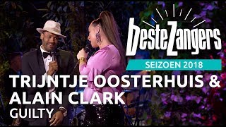 Trijntje Oosterhuis amp Alain Clark  Guilty  Beste Zangers 2018 [upl. by Nosidda940]