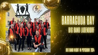 Barracuda Bay  BigBand  MV Ladendorf [upl. by Odravde735]