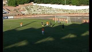 Shirak VS Banants [upl. by Esra342]