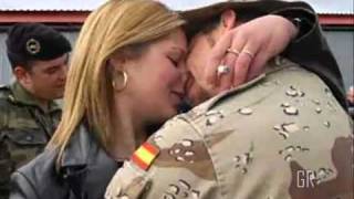 Video de Homenaje Al Ejercito Español ¡Adelante Ejerc Esp Bosnia [upl. by Annohsal]