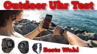 ᐅ Outdoor Uhr Test 2024  Die besten Outdoor Uhren vorgestellt [upl. by Luana]