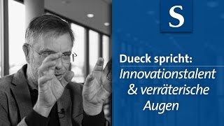 Gunter Dueck Innovationstalent amp verräterische Augen [upl. by Adeuga661]