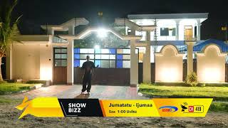 PROMO YA NYUMBANI KWA DJ ALLY BI  SHOWBIZZ KILA SIKU YA JUMATATU HADI IJUMAA CHANNEL 413 KWENY AZAM [upl. by Dyraj339]