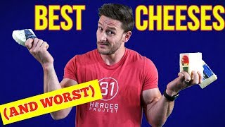 Top Cheeses to Eat on Keto and avoid [upl. by Peh]