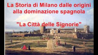 Mauro Raimondi  La città delle Signorie [upl. by Nossyla]