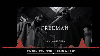 miyagi amp andy panda freeman x flo rida  low JoLinder [upl. by Noimad506]