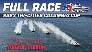 FULL RACE  2023 TriCities Columbia Cup [upl. by Zinnes597]