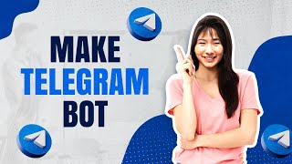 How to Make a Telegram Bot Without Coding [upl. by Magee]