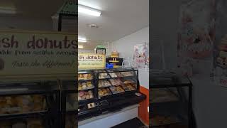 Monk Loves Business K2 bakery Sylvia owner in Prosser Washington state We Are Monk Love [upl. by Straus]