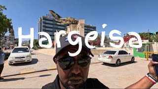 Finally After Over 30 years visiting hargeisa somaliland for the first time‼️never seen street tour [upl. by Shreve]