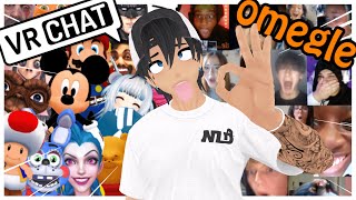 Funniest Omegle Moments So Far [upl. by Ennaoj]