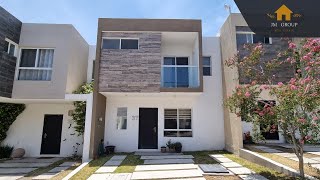 Casa en venta 🏡 Manantiales Corregidora Qro 📍 2500000 [upl. by Nic]