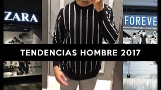 Comprar ropa de Hombre en ZARA  FOREVER 21 [upl. by Hamforrd133]