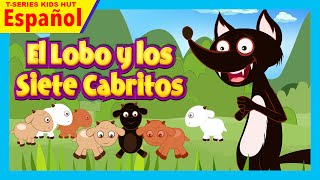 El Lobo y los Siete Cabritos [upl. by Aric]