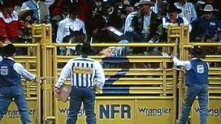 Ty Murray NFR in 1999 [upl. by Burack655]