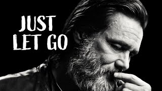 There’s Nothing To Do But Let Go  Jim Carrey On Depression [upl. by Zonda303]