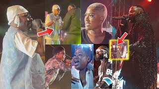 Shatta Wale Spoils 500k Chain Fella Makafui Pappy Kojo Lookalikes At Medikal Planning amp Plotting [upl. by Hgielram]