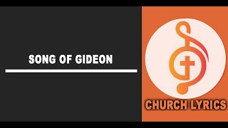 Song of Gideon [upl. by Haas]