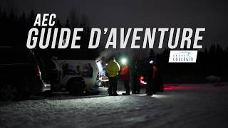 AEC Guide daventure  Randonnée dhiver [upl. by Eissej388]