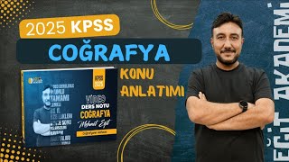 13KPSS 2024  MEHMET EĞİT I TÜRKİYEDE YERYÜZÜ ŞEKİLLERİ  1 KPSS2024 Coğrafya kpsscoğrafya [upl. by Yrellav]