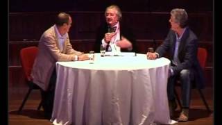 Food Fighters AA Gill and Anthony Bourdain in conversation [upl. by Haye]