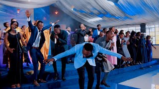 INGOMA YAWE BY GRACE CHOIR Official Video 4k [upl. by Sitrik926]