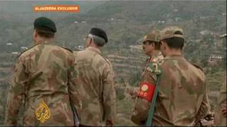 Pakistan army taking back Swat valley  03 Jul 09 [upl. by Sutelc]