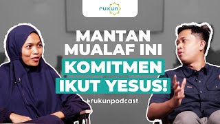 Mantan Mualaf Makin Islam Makin Ikut Yesus  Hidayah Sang Mualaf [upl. by Nylsej]