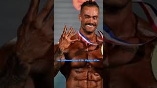 Cbum 2024 Mr Olympia cbum fitness motivation [upl. by Appleton]