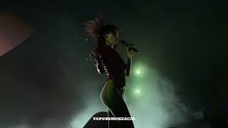 4K Caroline Polachek  Dang The Spiraling Tour Melbourne Night 1 [upl. by Anuaik]