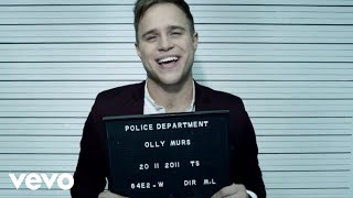 Olly Murs  Dance With Me Tonight [upl. by Marasco]