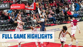 Daniel Gafford 20 points Highlights vs Chicago Bulls  31124 [upl. by Amitarp]