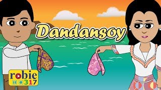 Dandansoy  Ilonggo Folk Song  robie317 [upl. by Anotal474]