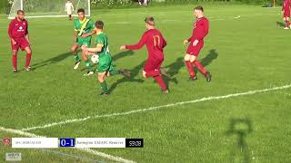 AFC Skirlaugh V Easington utd AFC Reserves 2nd half cup 16th May 2023 [upl. by Ellimaj]