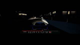 Eau Rouge again with a Peculiar squeaky bum moment over Raidillon [upl. by Ardnaik630]