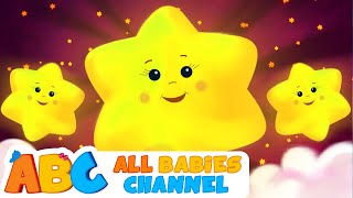 All Babies Channel  Twinkle Twinkle Little Star  English Nursery Rhyme for Children [upl. by Evey533]