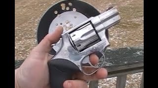 Taurus 606 357 magnum [upl. by Araeit403]