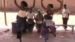 African Dance MALI West African Dance African Chants Djembe Drums quotDanzaquot Diansa Dansa [upl. by Perceval]