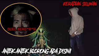 Live Misteri ‼️ DUEL BERDRH DENGAN SILUMAN [upl. by Ehtiaf]