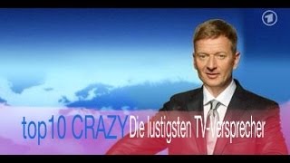 top10 Die lustigsten TV Versprecher [upl. by Assirem]