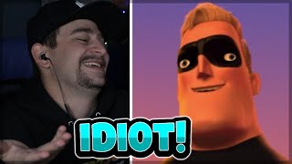 HES USELESS 😂  YTP The Unemployables REACTION [upl. by Nawak]