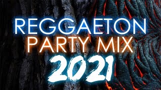 🥳 REGGAETON MEGAMIX 2021🔥  LO MAS DURO 2021 Y 2020 [upl. by Perpetua]