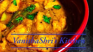 Spicy Tilapia Fillet Curry Recipe  Indian Style Fish Fillet Curry [upl. by Burchett252]